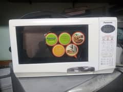 Panasonic microwave