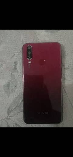 Vivo y17s 8+256 wattsapp nmbr 03170164452 0