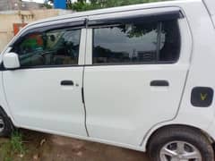 Suzuki Wagon R 2017 Rejected 2018 ful neat home use