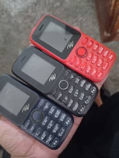 itel And nokia