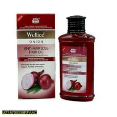 Anti - Hair Loss Onion Hair Oil 150 ML