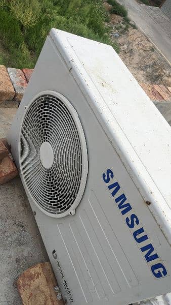 Samsung 1.5 ton inverter 1