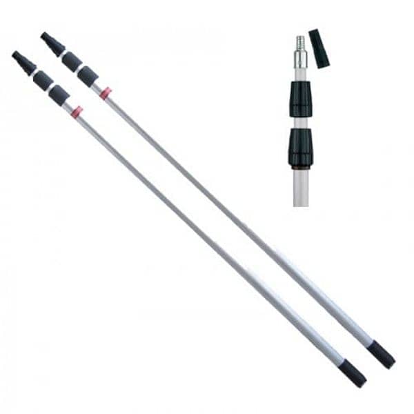 long rod 30/20/10 feet size 0