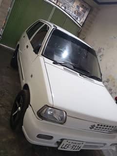 Suzuki Mehran VXR 2018