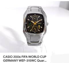 Fifa worldcup unique watch