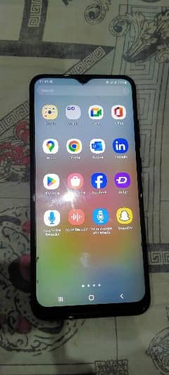 Samsung Galaxy A02s  3/32