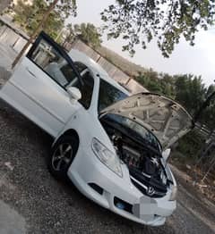 Honda City IDSI 2007