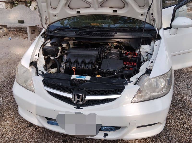 Honda City IDSI 2007 1