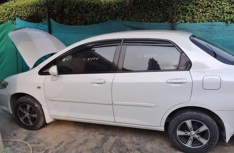 Honda City IDSI 2007 2