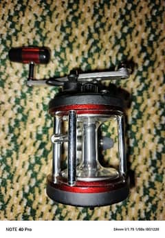 RHINO RBCXL Fishing Reel