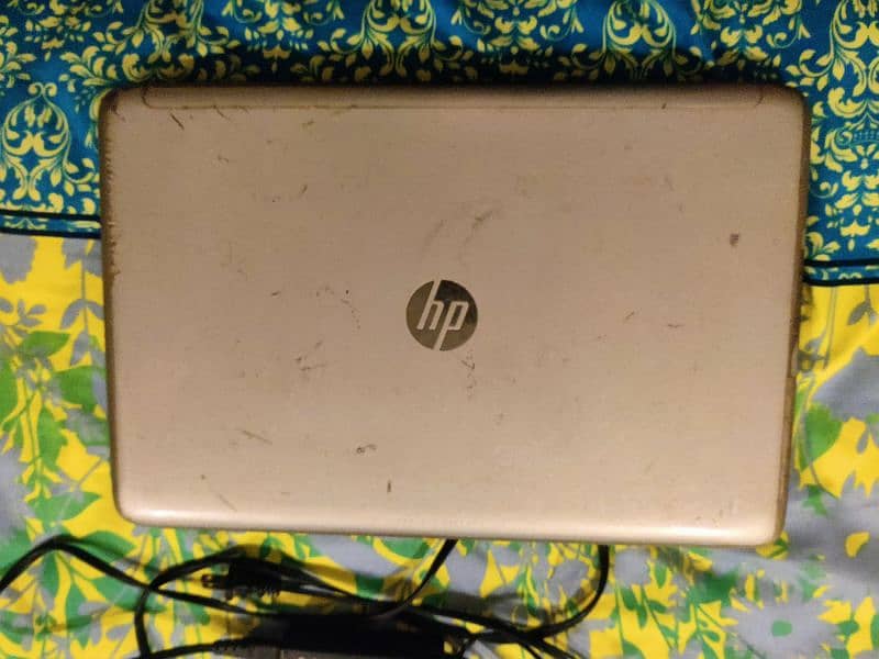 HP Envy notebook Core i5 1