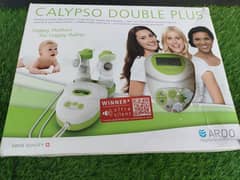 Calypso Double Electric Pump