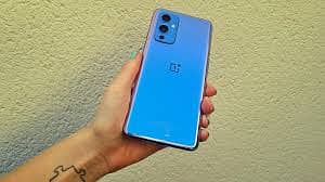 OnePlus 9 - 8GB RAM, 128GB