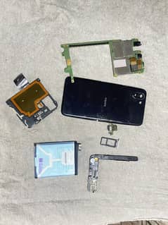 Aquos r2 parts