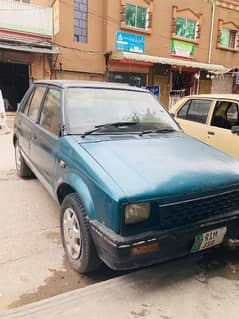 Daihatsu Charade 1984