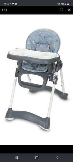 Tinnies High Feeding Chair Available for Sale