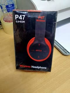 P47 HEADPHONE wireless