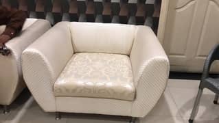 sofa set vip condition for sale
