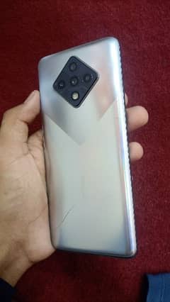 infinix zero 8i 8/128gb