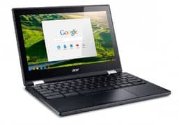 Acer laptop 4gb ram 16 gn storage. touch screen