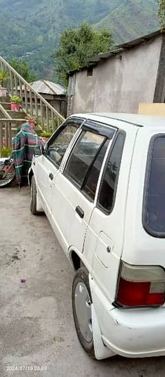 Suzuki Mehran VX 2024