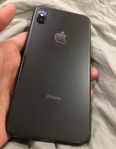 iphone Xsmax 64 gb PTA approved