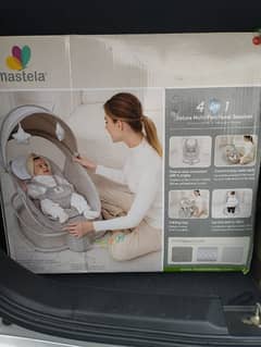 Brand New Electronic Baby cot