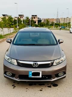 Honda Civic VTi Oriel Prosmatec 2014