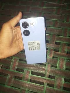 tecno camon 20 box missing hai charger cable original