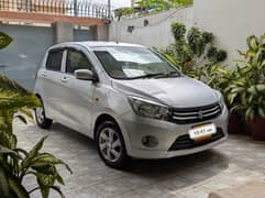 Suzuki Cultus VXL 2018