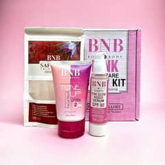 BnB facial kit