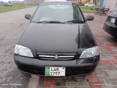 Suzuki Cultus VXR 2006