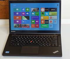 Lenovo Core i3 4th generation Toch Screen