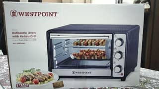 West point Oven WF-2800