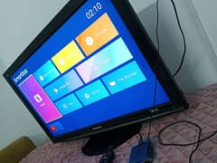 Panasonic Jenwan Lcd Made Buy United Kindom Size 32 inch