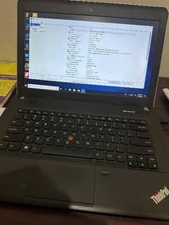 Lenovo Laptop Core i3 4th Gen – Great Condition, Affordable Price!