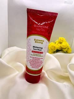 whitening facewash