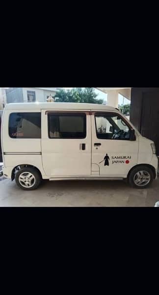 Daihatsu Hijet 2010/15 0