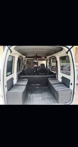 Daihatsu Hijet 2010/15 2