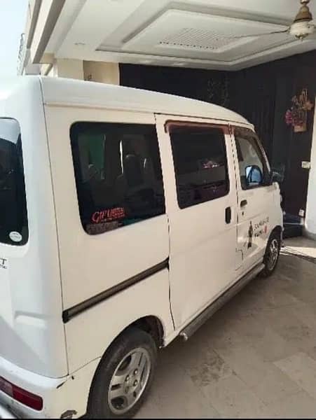 Daihatsu Hijet 2010/15 3