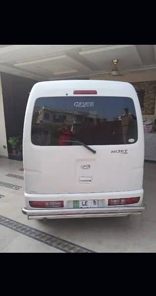 Daihatsu Hijet 2010/15 4