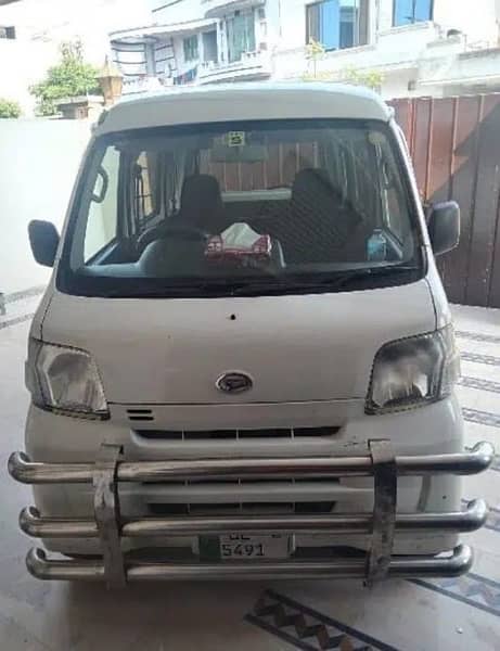 Daihatsu Hijet 2010/15 6