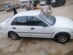 Honda City IDSI 1999