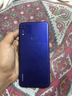 Huawei Y6s pta aprrof 10by10 condition zero fault fresh mobile ha