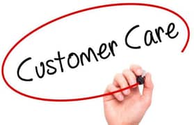 Customer care representative