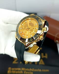 Rolex Automatic edition