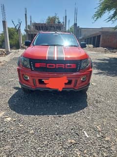 Ford Ranger 2018