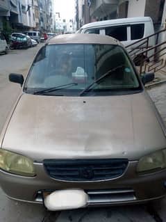 Suzuki Alto 2004