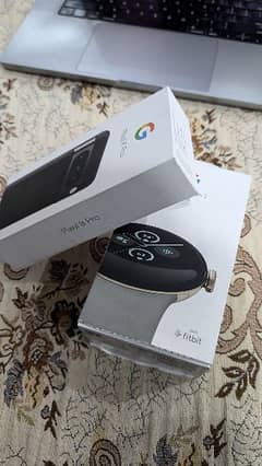 Google Pixel 8 Pro 256 GB + Pixel Watch 2 LTE