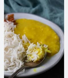 daal chawal sale krny hai rari py